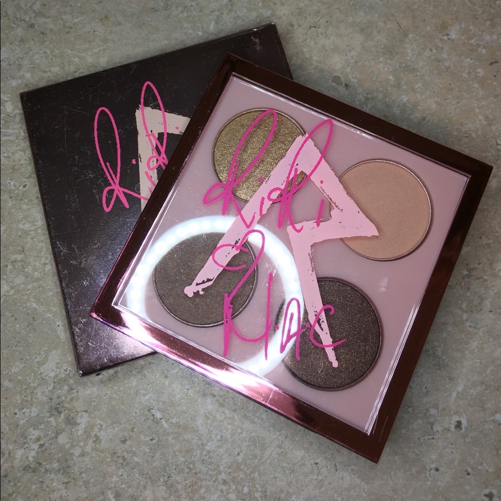 MAC Cosmetics "Her Cocoa" Eyeshadow Quad